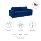 Avendale Velvet Sofa By Modway - EEI-6185 | Sofas | Modishstore - 7