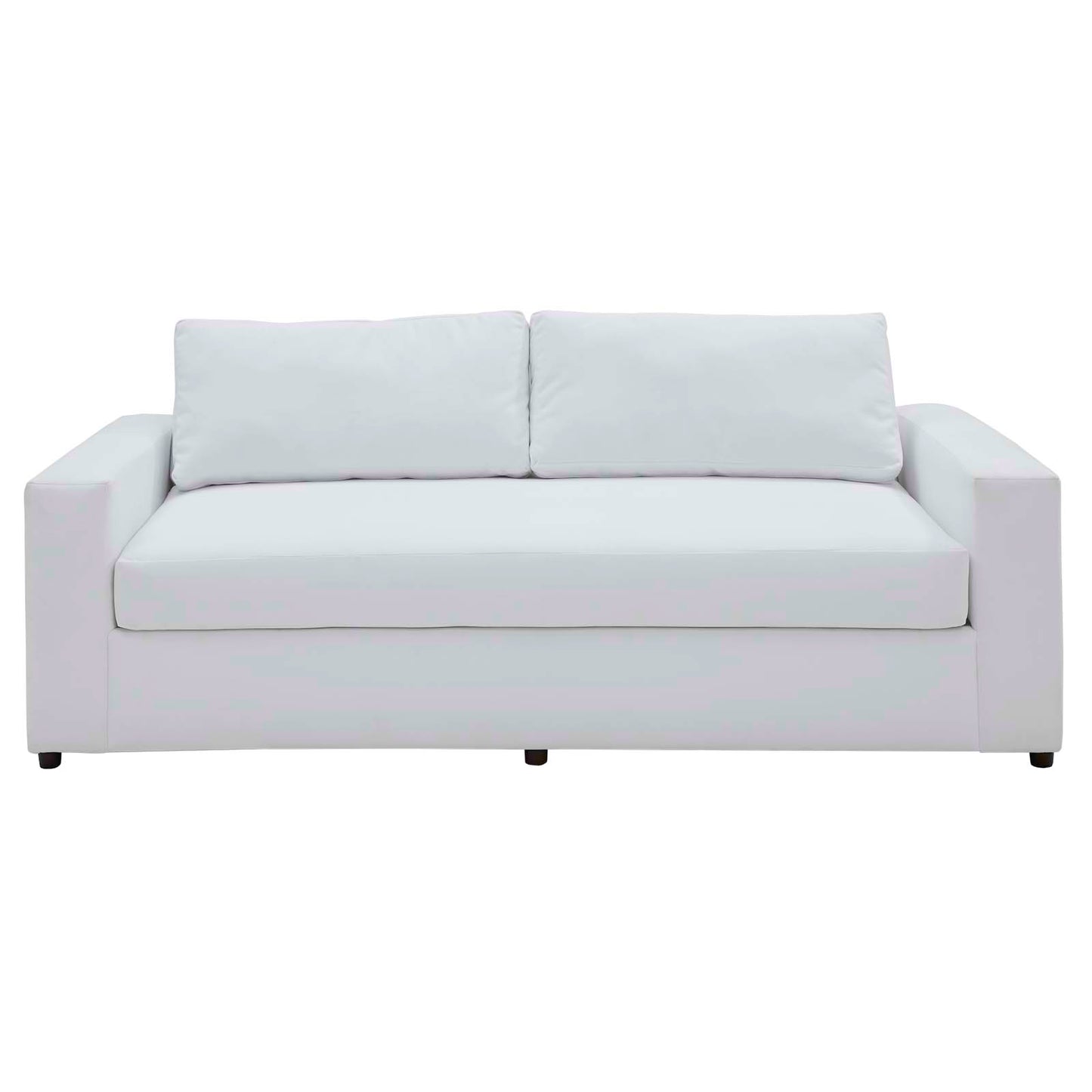 Avendale Velvet Sofa By Modway - EEI-6185 | Sofas | Modishstore - 12