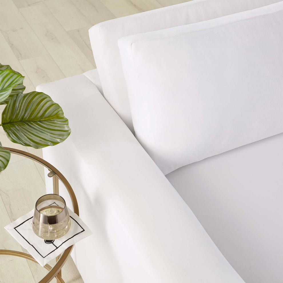 Avendale Velvet Sofa By Modway - EEI-6185 | Sofas | Modishstore - 14