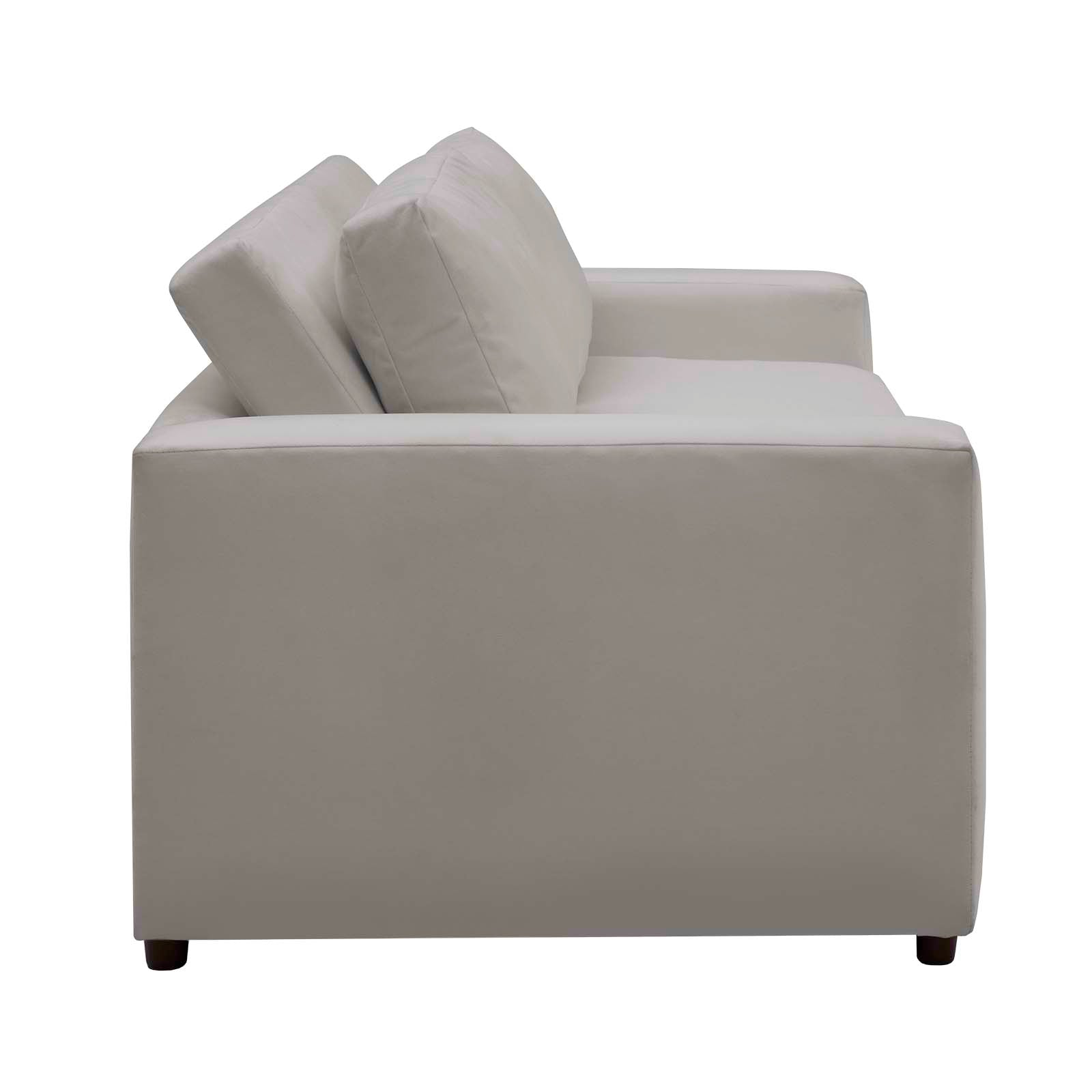 Avendale Velvet Sofa By Modway - EEI-6185 | Sofas | Modishstore - 18