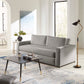 Avendale Velvet Sofa By Modway - EEI-6185 | Sofas | Modishstore - 24