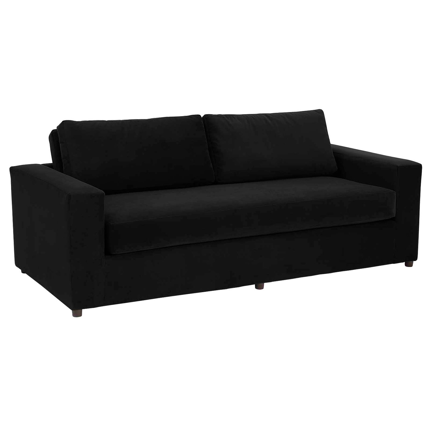 Avendale Velvet Sofa By Modway - EEI-6185 | Sofas | Modishstore - 25
