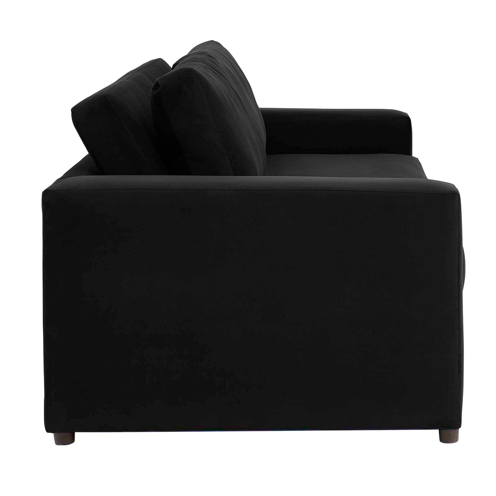 Avendale Velvet Sofa By Modway - EEI-6185 | Sofas | Modishstore - 26