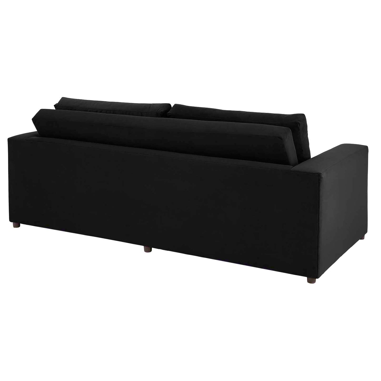 Avendale Velvet Sofa By Modway - EEI-6185 | Sofas | Modishstore - 27
