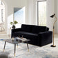 Avendale Velvet Sofa By Modway - EEI-6185 | Sofas | Modishstore - 32