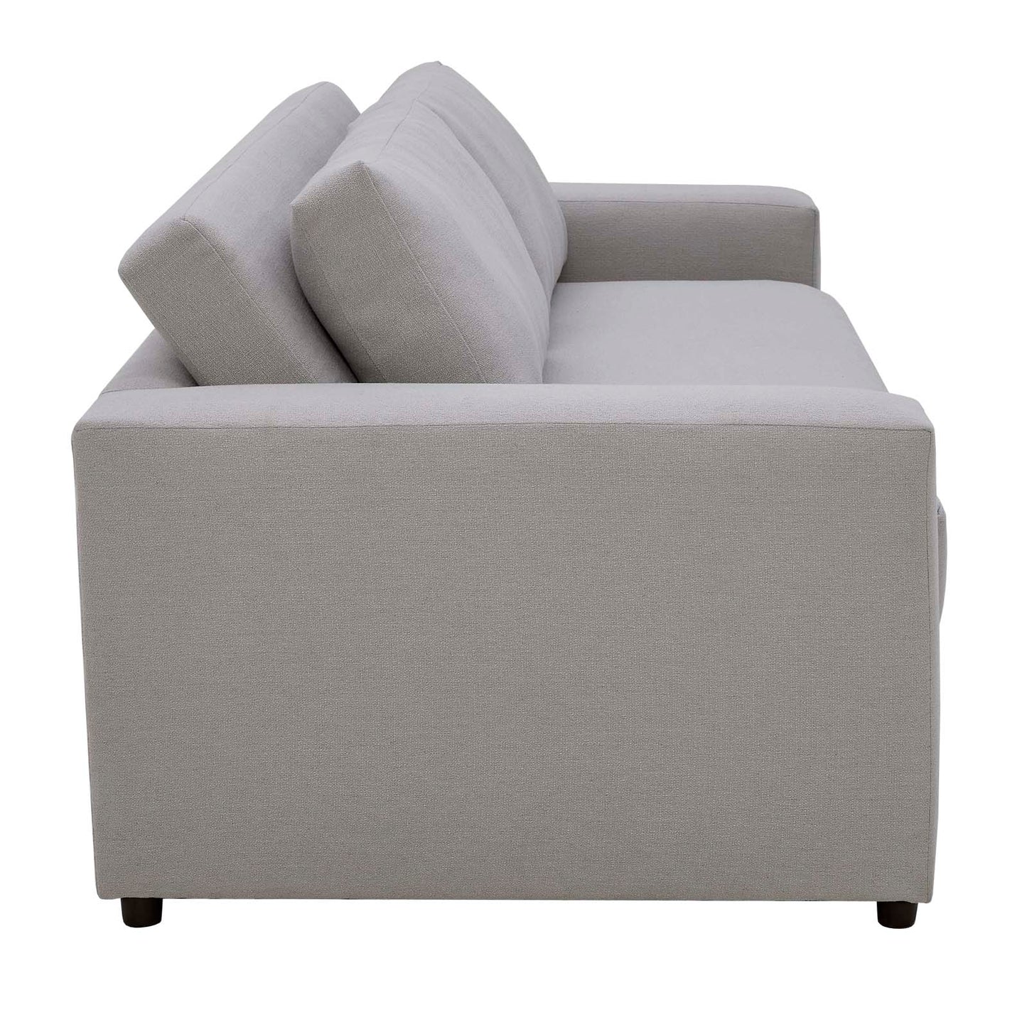 Avendale Linen Blend Sofa By Modway - EEI-6186 | Sofas | Modishstore - 2