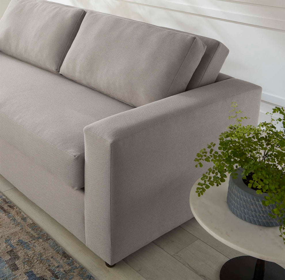 Avendale Linen Blend Sofa By Modway - EEI-6186 | Sofas | Modishstore - 6