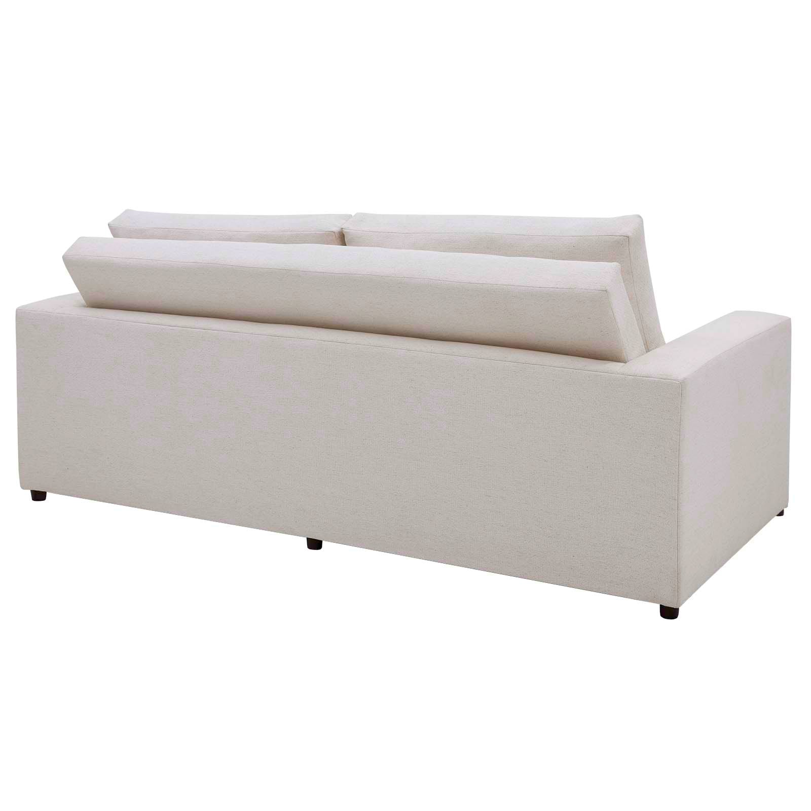 Avendale Linen Blend Sofa By Modway - EEI-6186 | Sofas | Modishstore - 11