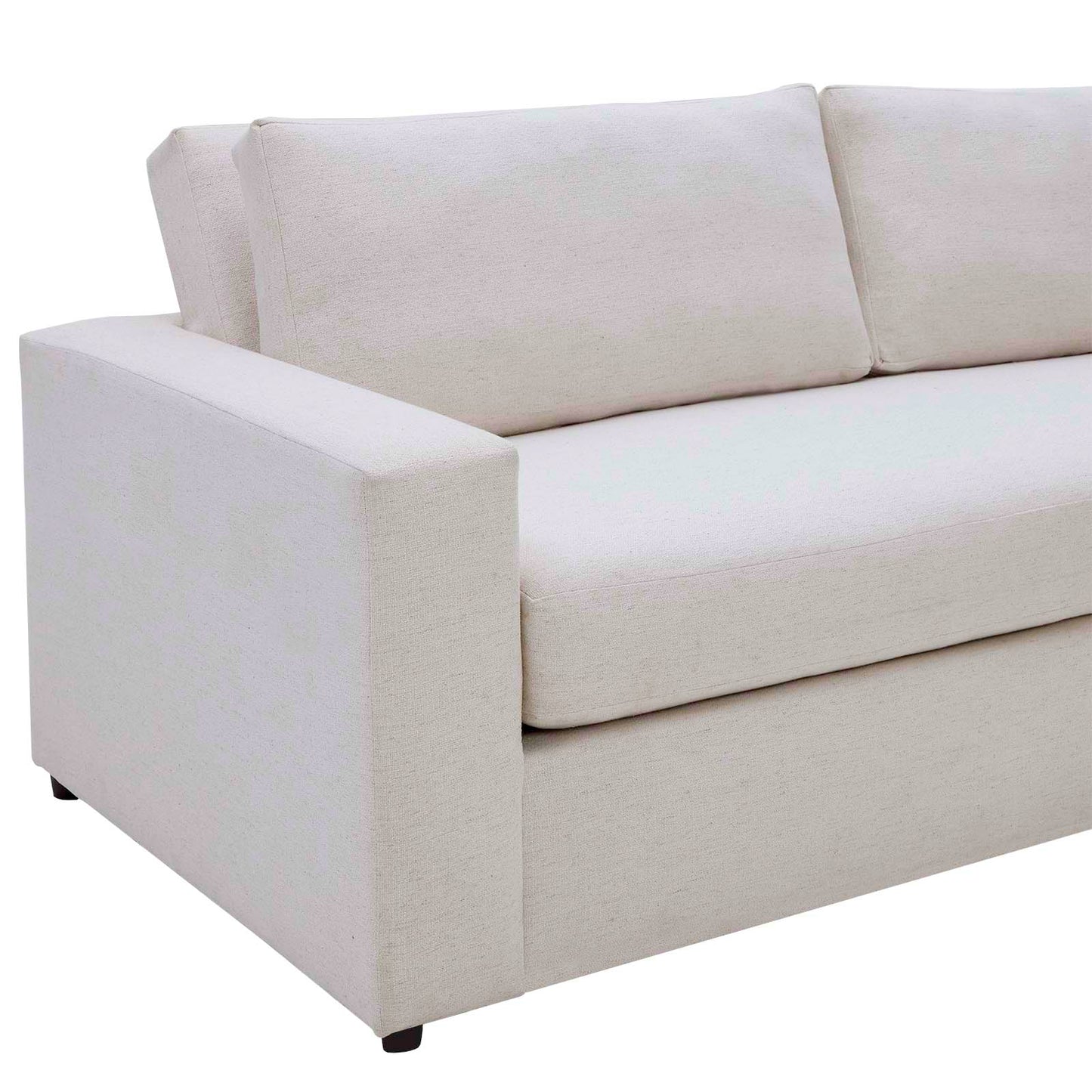 Avendale Linen Blend Sofa By Modway - EEI-6186 | Sofas | Modishstore - 13