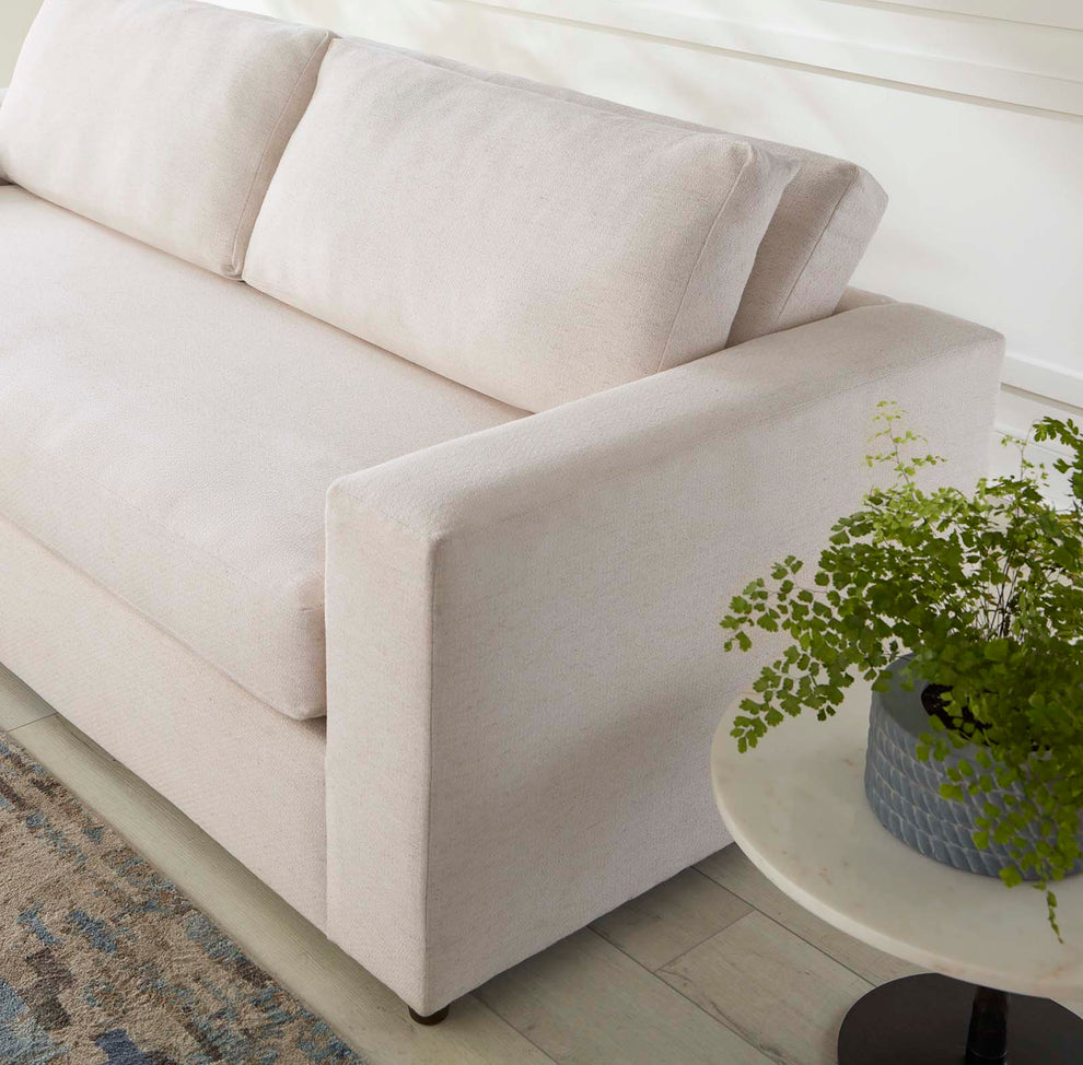 Avendale Linen Blend Sofa By Modway - EEI-6186 | Sofas | Modishstore - 14