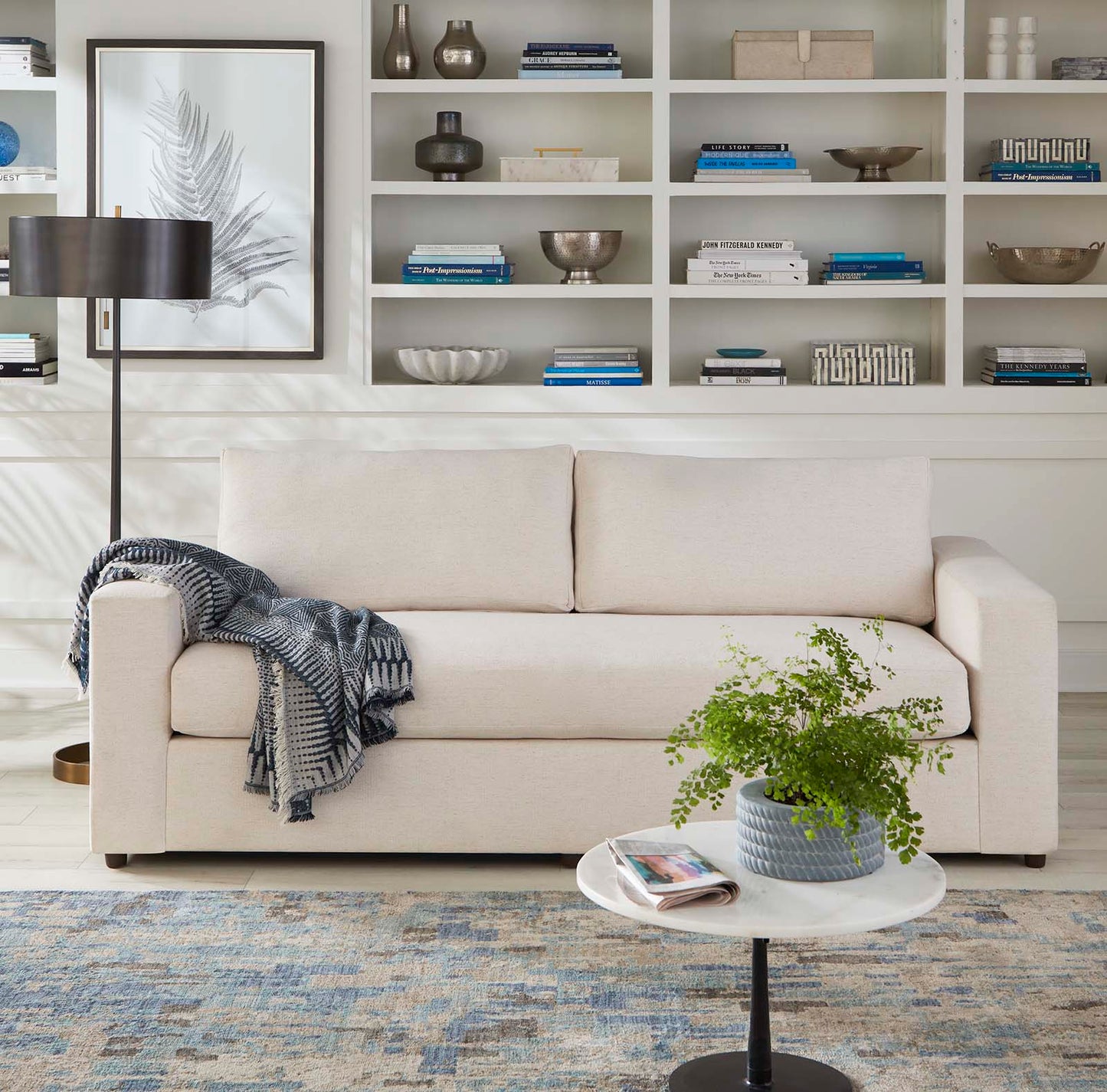 Avendale Linen Blend Sofa By Modway - EEI-6186 | Sofas | Modishstore - 16