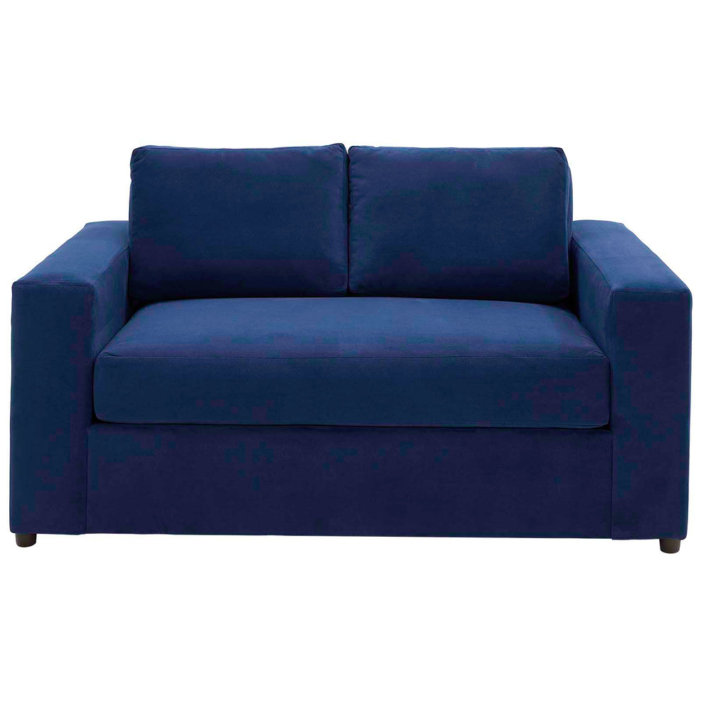 Avendale Velvet Loveseat By Modway - EEI-6189 | Loveseats | Modishstore - 4
