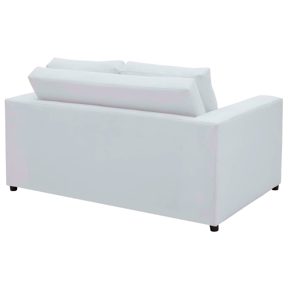 Avendale Velvet Loveseat By Modway - EEI-6189 | Loveseats | Modishstore - 11