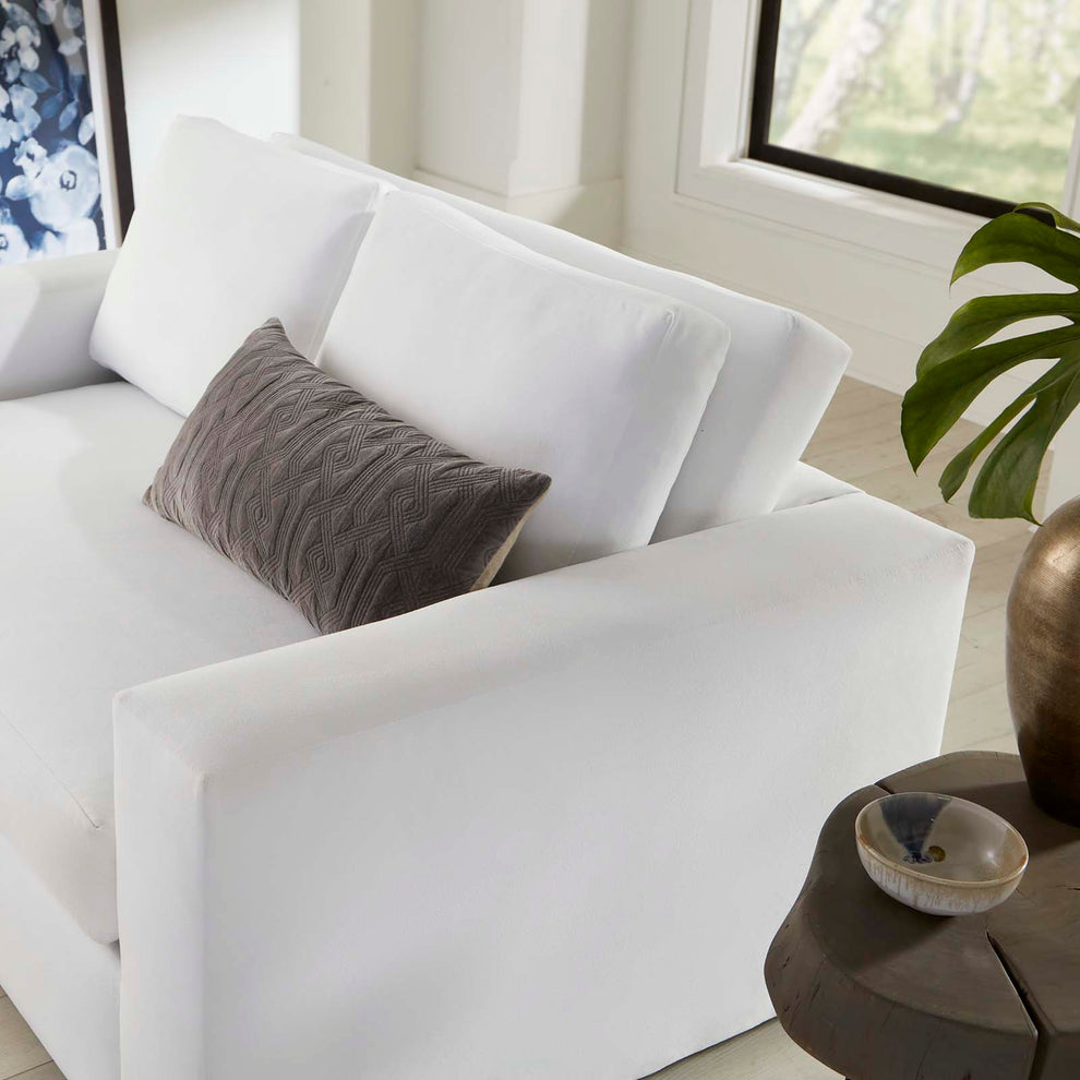 Avendale Velvet Loveseat By Modway - EEI-6189 | Loveseats | Modishstore - 14