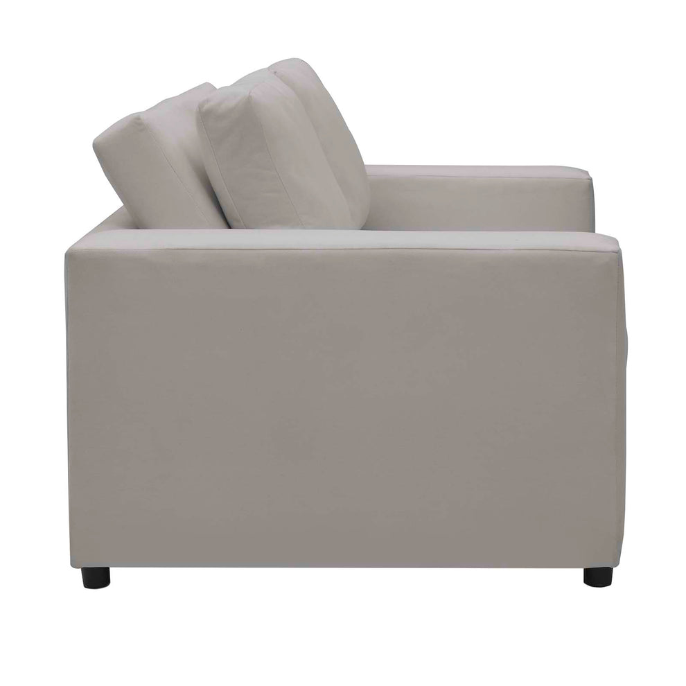 Avendale Velvet Loveseat By Modway - EEI-6189 | Loveseats | Modishstore - 18