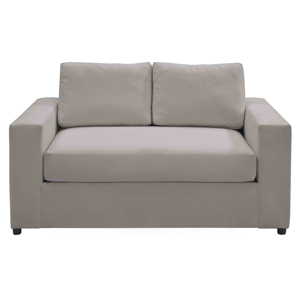 Avendale Velvet Loveseat By Modway - EEI-6189 | Loveseats | Modishstore - 20