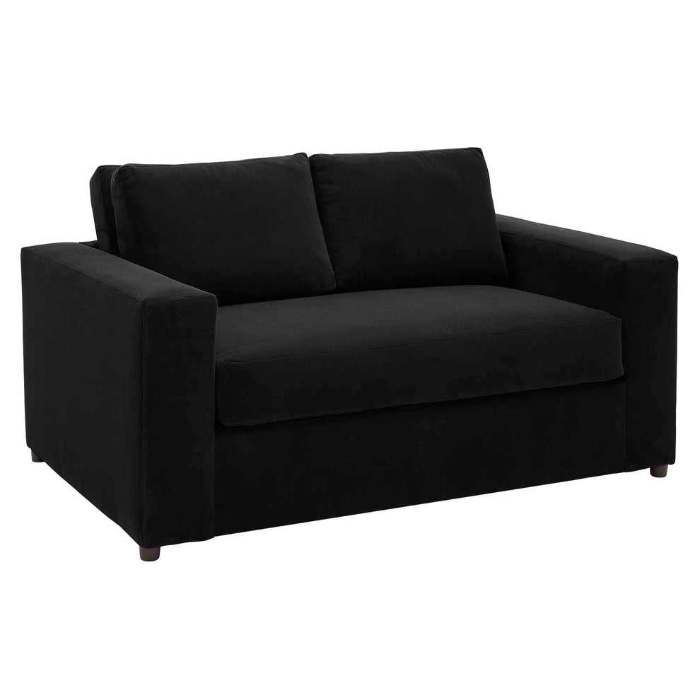 Avendale Velvet Loveseat By Modway - EEI-6189 | Loveseats | Modishstore - 25