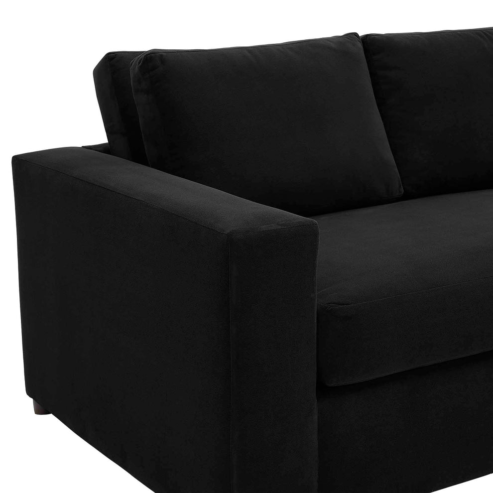 Avendale Velvet Loveseat By Modway - EEI-6189 | Loveseats | Modishstore - 29