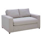 Avendale Linen Blend Loveseat By Modway - EEI-6190 | Loveseats | Modishstore - 1
