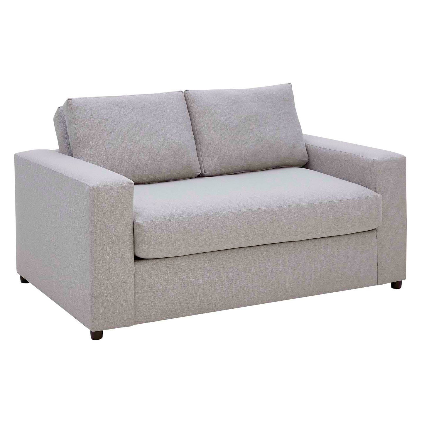 Avendale Linen Blend Loveseat By Modway - EEI-6190 | Loveseats | Modishstore - 1