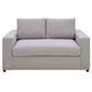 Avendale Linen Blend Loveseat By Modway - EEI-6190 | Loveseats | Modishstore - 4