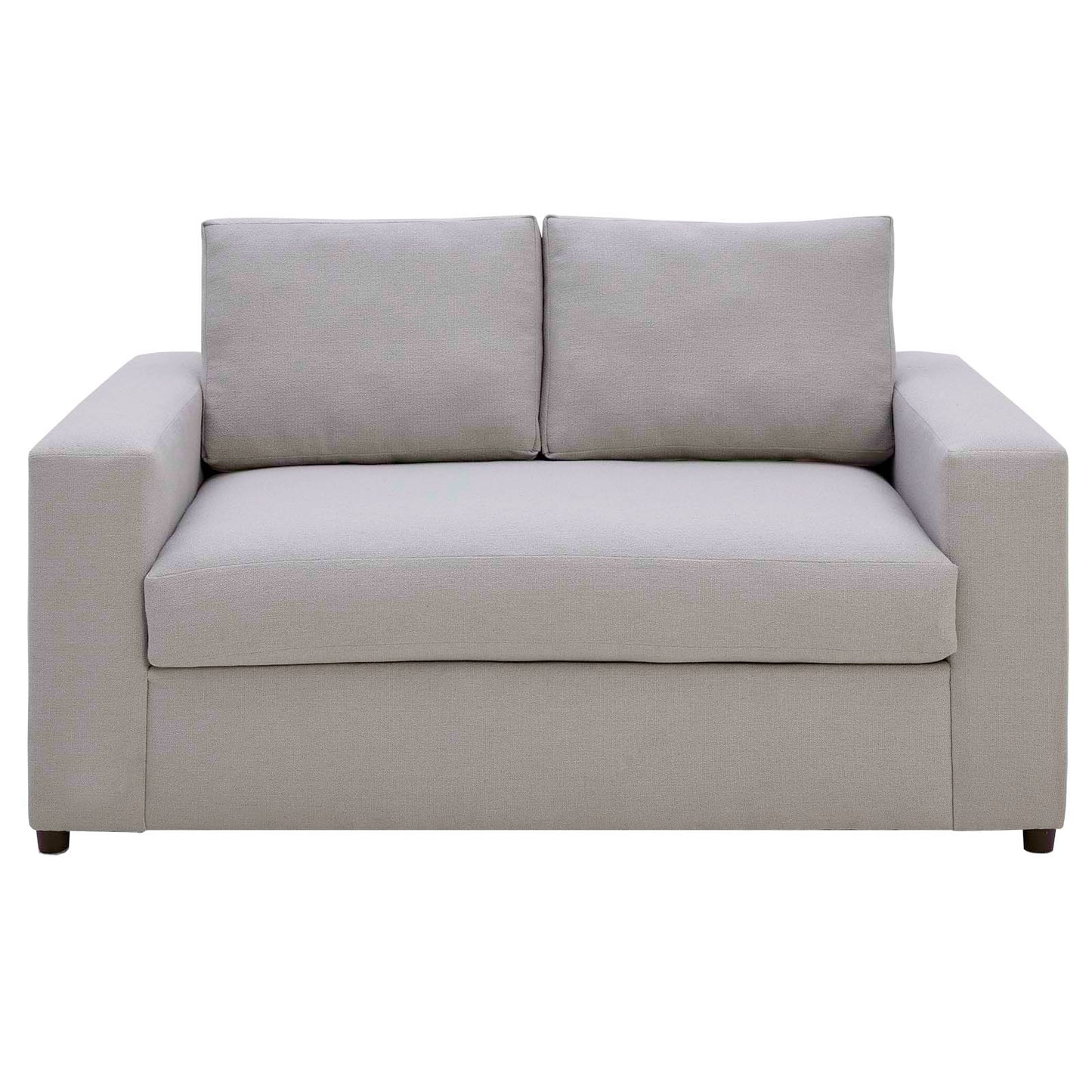 Avendale Linen Blend Loveseat By Modway - EEI-6190 | Loveseats | Modishstore - 4