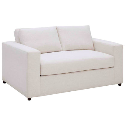 Avendale Linen Blend Loveseat By Modway - EEI-6190 | Loveseats | Modishstore - 9