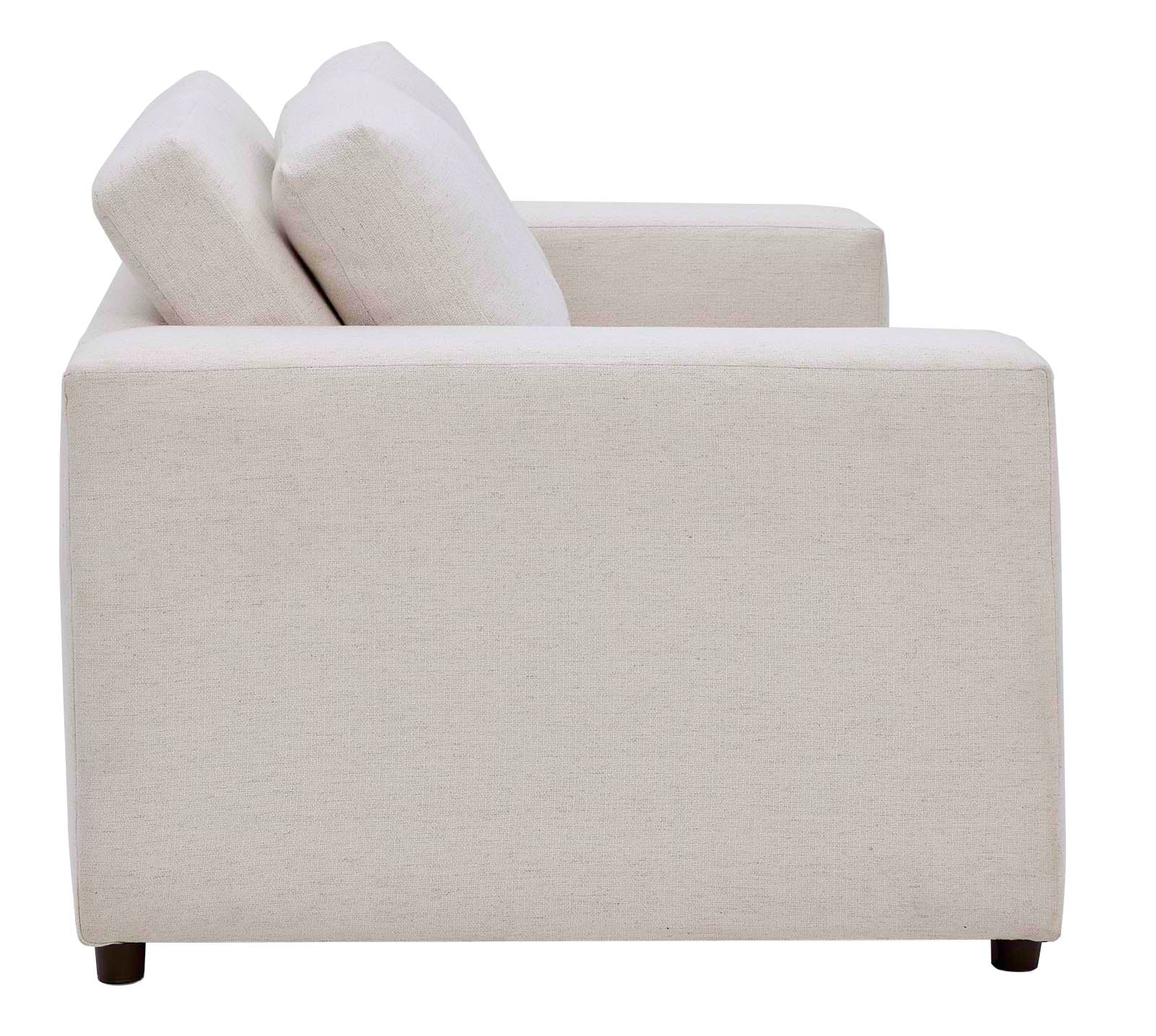 Avendale Linen Blend Loveseat By Modway - EEI-6190 | Loveseats | Modishstore - 10
