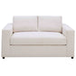 Avendale Linen Blend Loveseat By Modway - EEI-6190 | Loveseats | Modishstore - 12