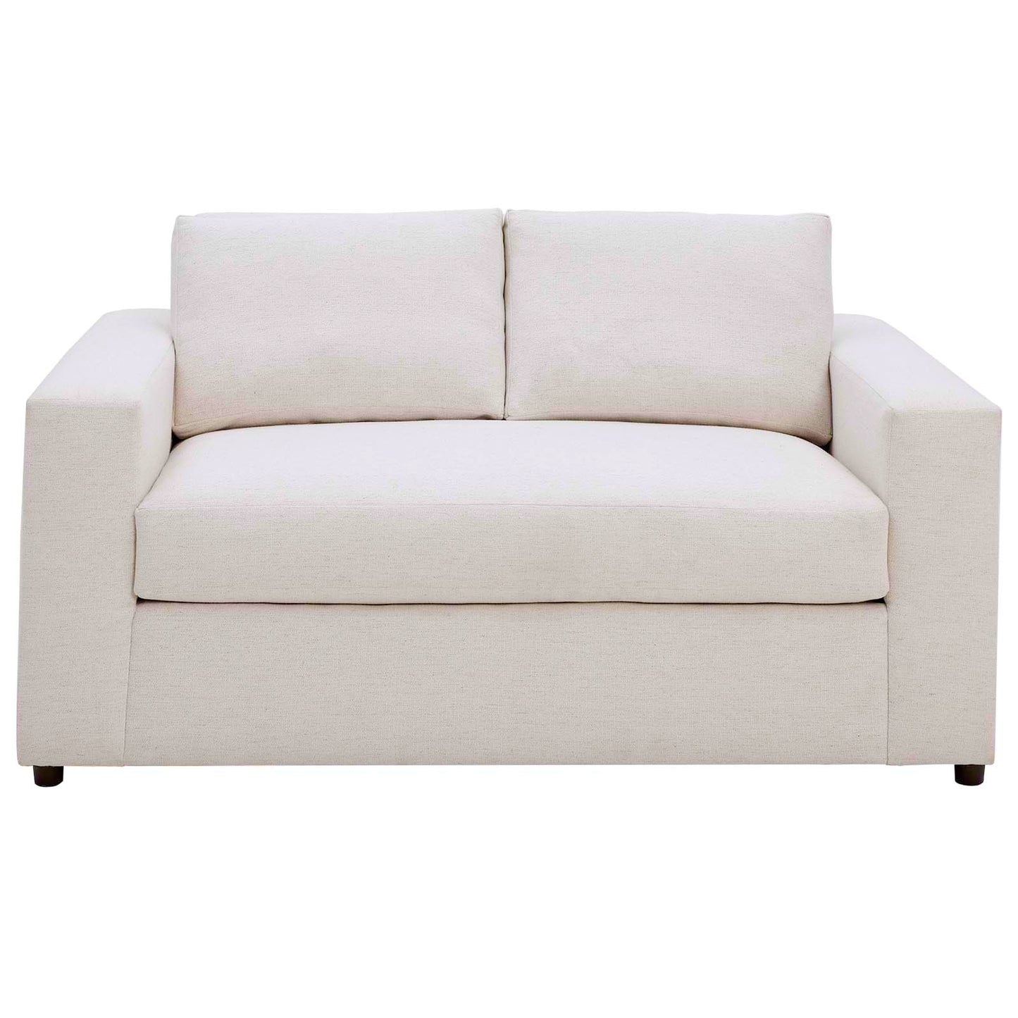 Avendale Linen Blend Loveseat By Modway - EEI-6190 | Loveseats | Modishstore - 12