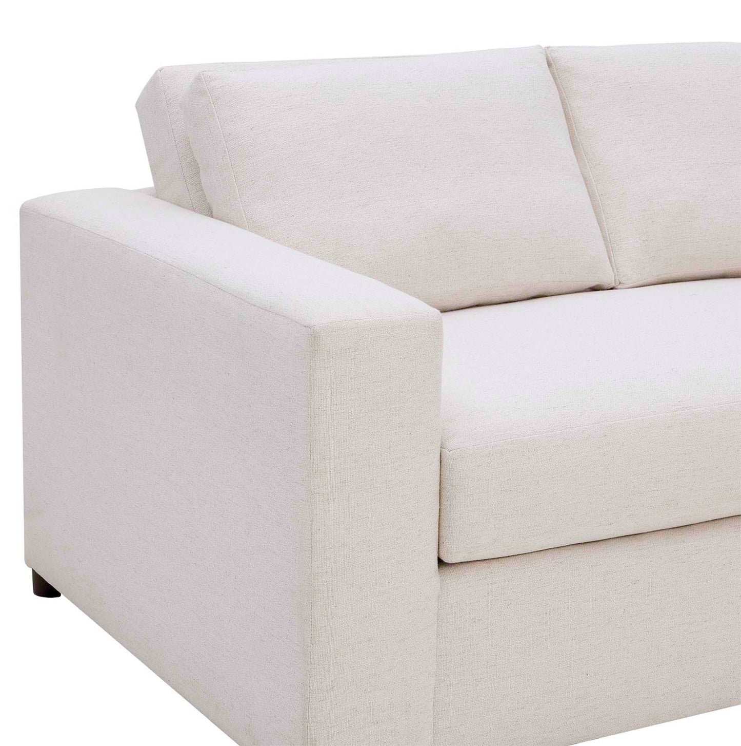 Avendale Linen Blend Loveseat By Modway - EEI-6190 | Loveseats | Modishstore - 13