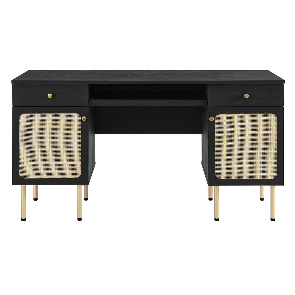 Chaucer Office Desk By Modway - EEI-6199 | Desks | Modishstore - 3