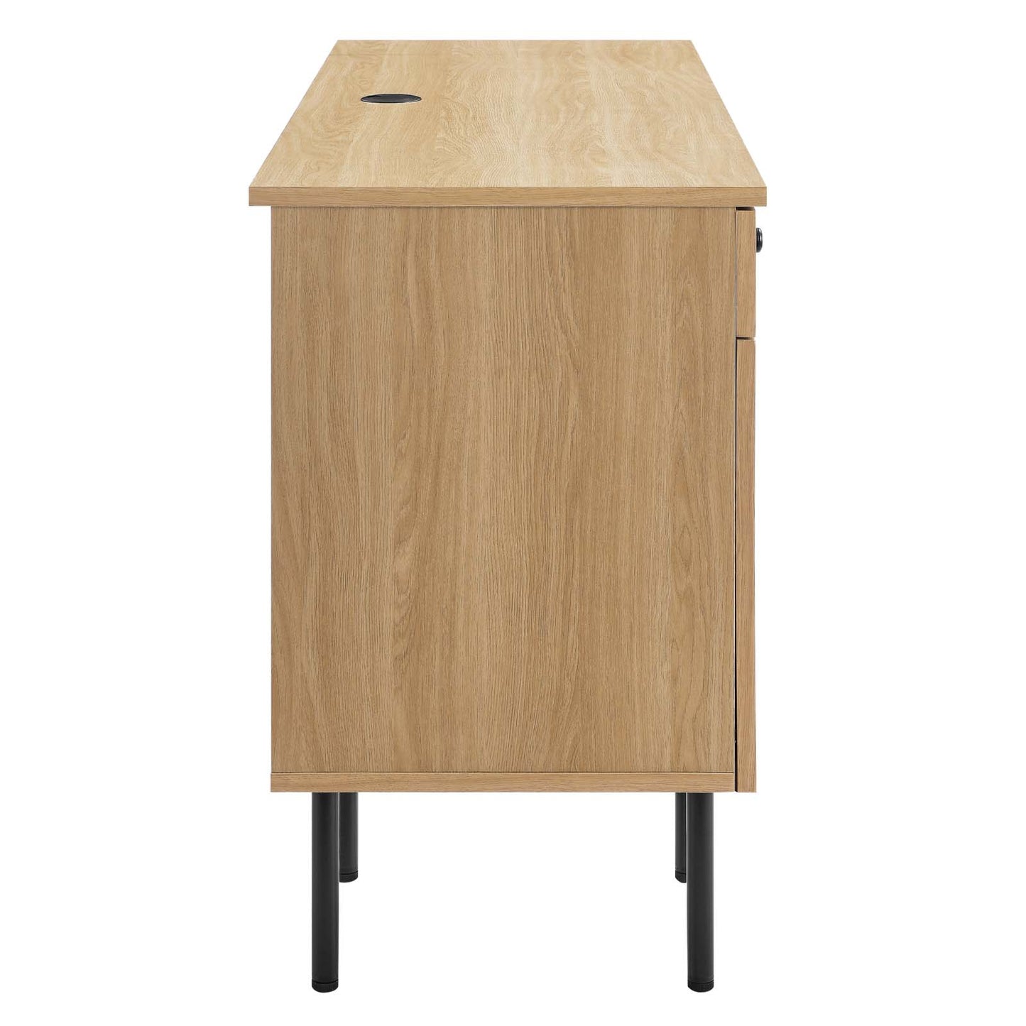 Chaucer Office Desk By Modway - EEI-6199 | Desks | Modishstore - 10