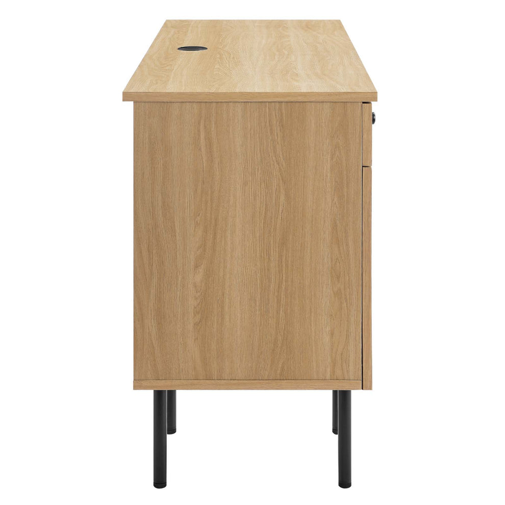 Chaucer Office Desk By Modway - EEI-6199 | Desks | Modishstore - 10