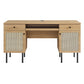 Chaucer Office Desk By Modway - EEI-6199 | Desks | Modishstore - 11