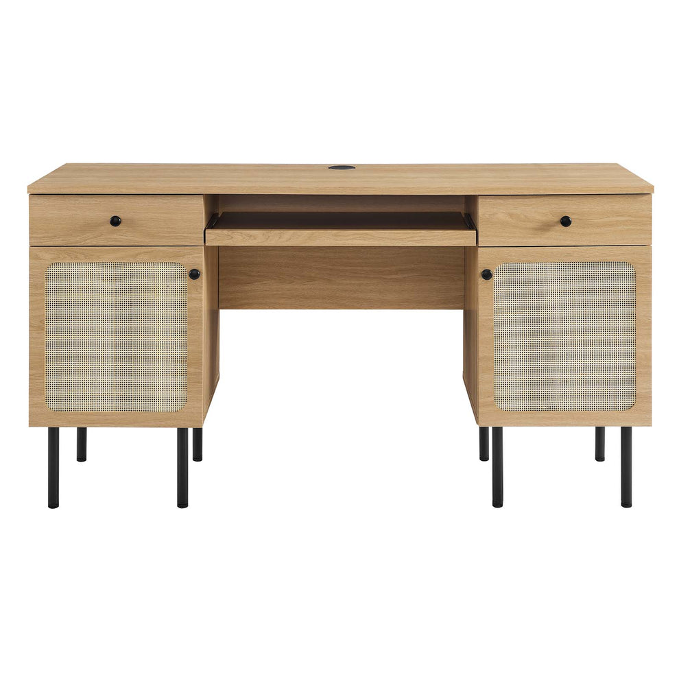 Chaucer Office Desk By Modway - EEI-6199 | Desks | Modishstore - 11