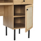 Chaucer Office Desk By Modway - EEI-6199 | Desks | Modishstore - 12
