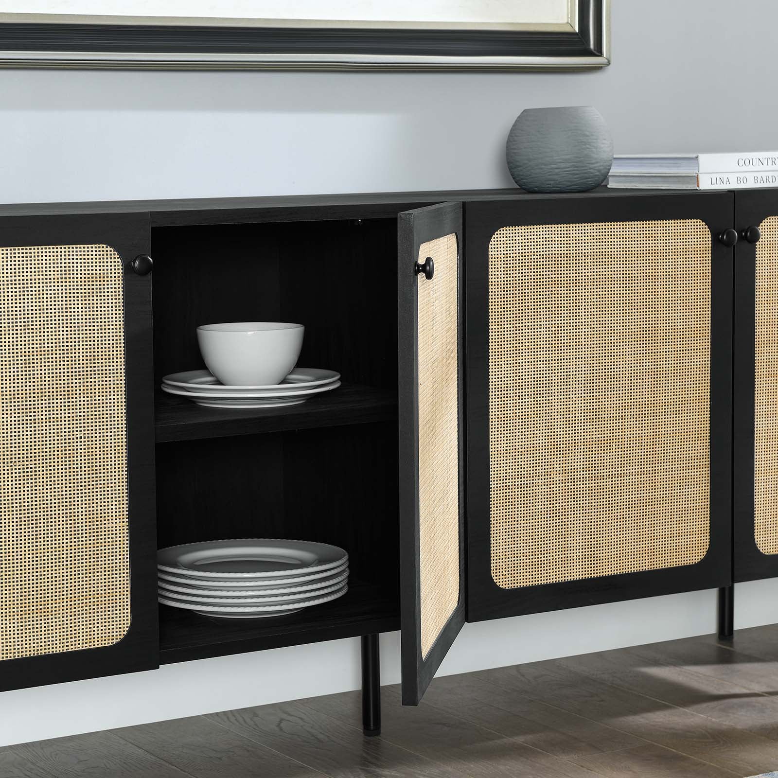 Chaucer Sideboard By Modway - EEI-6201 | Sideboards | Modishstore - 8