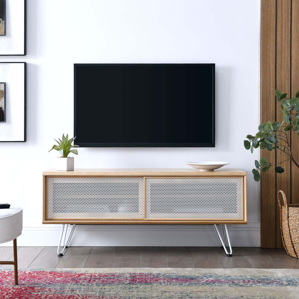 Nomad 47" TV Stand By Modway - EEI-6202 | TV Stands | Modishstore - 1