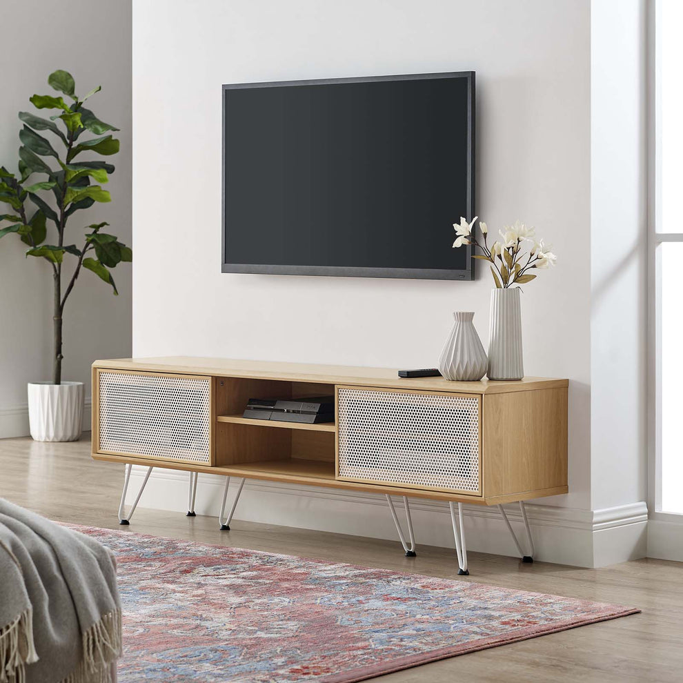 Nomad 59" TV Stand By Modway - EEI-6203 | TV Stands | Modishstore - 1