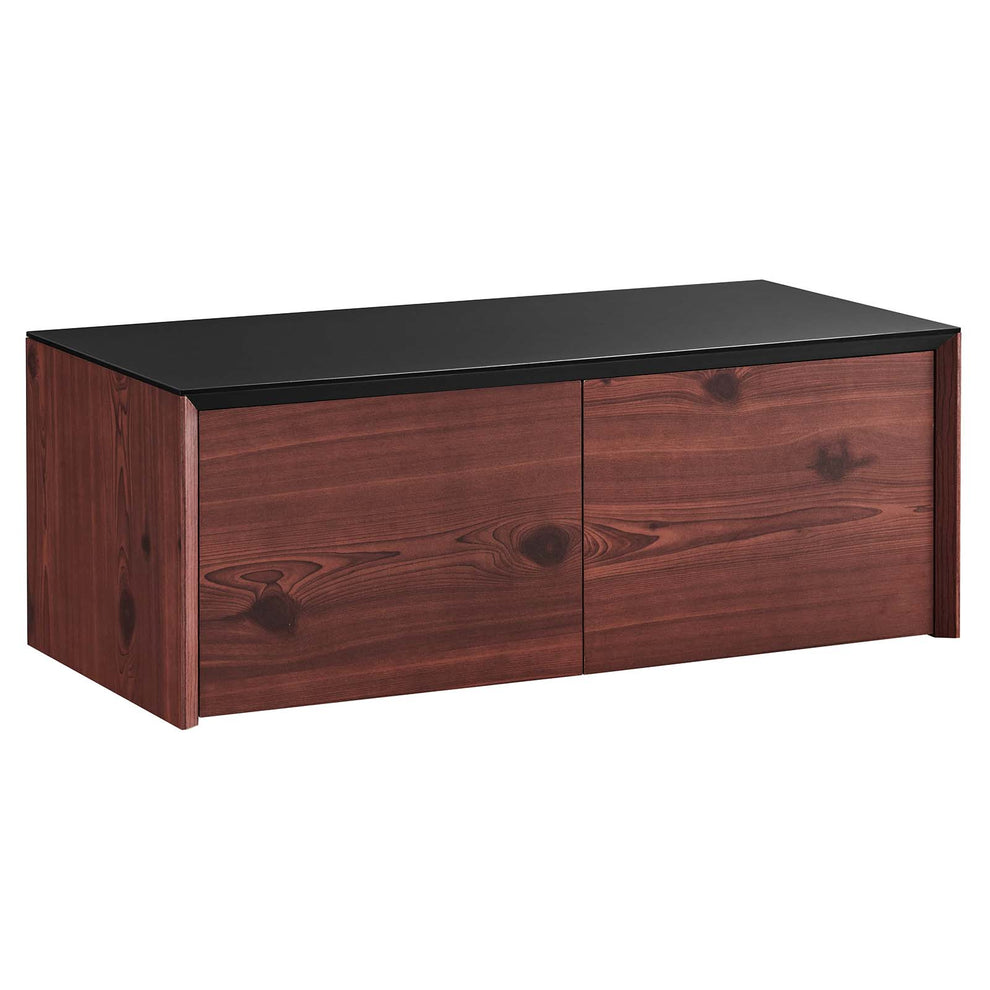 Kinetic Wall-Mount Office Storage Cabinet By Modway - EEI-6205 | Sideboards | Modishstore - 2