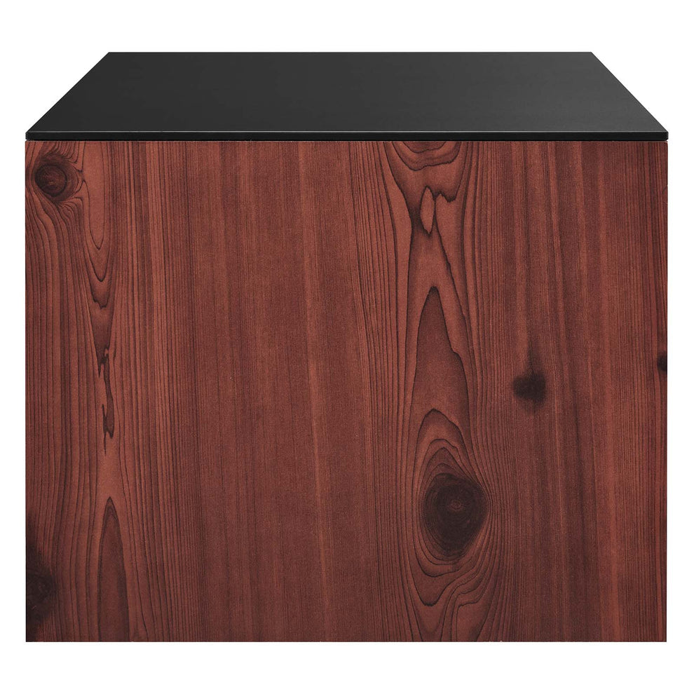Kinetic Wall-Mount Office Storage Cabinet By Modway - EEI-6205 | Sideboards | Modishstore - 3