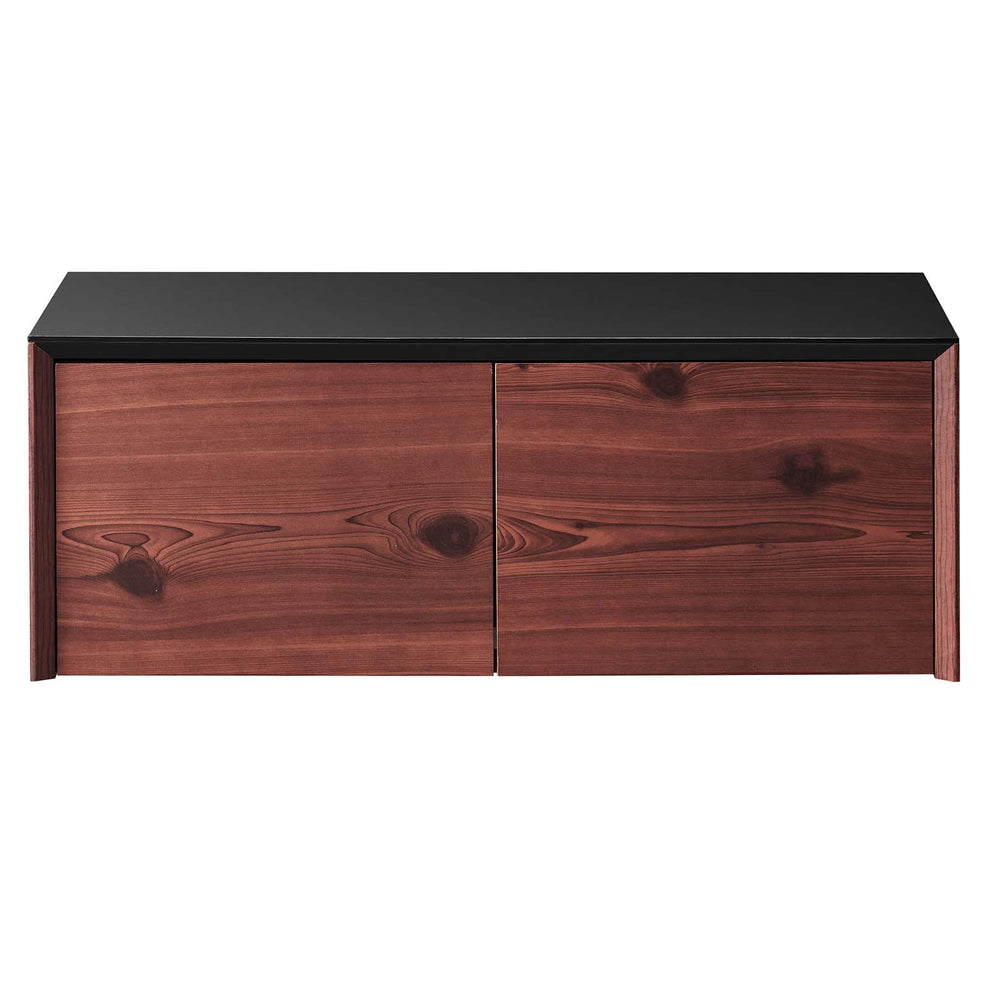Kinetic Wall-Mount Office Storage Cabinet By Modway - EEI-6205 | Sideboards | Modishstore - 4