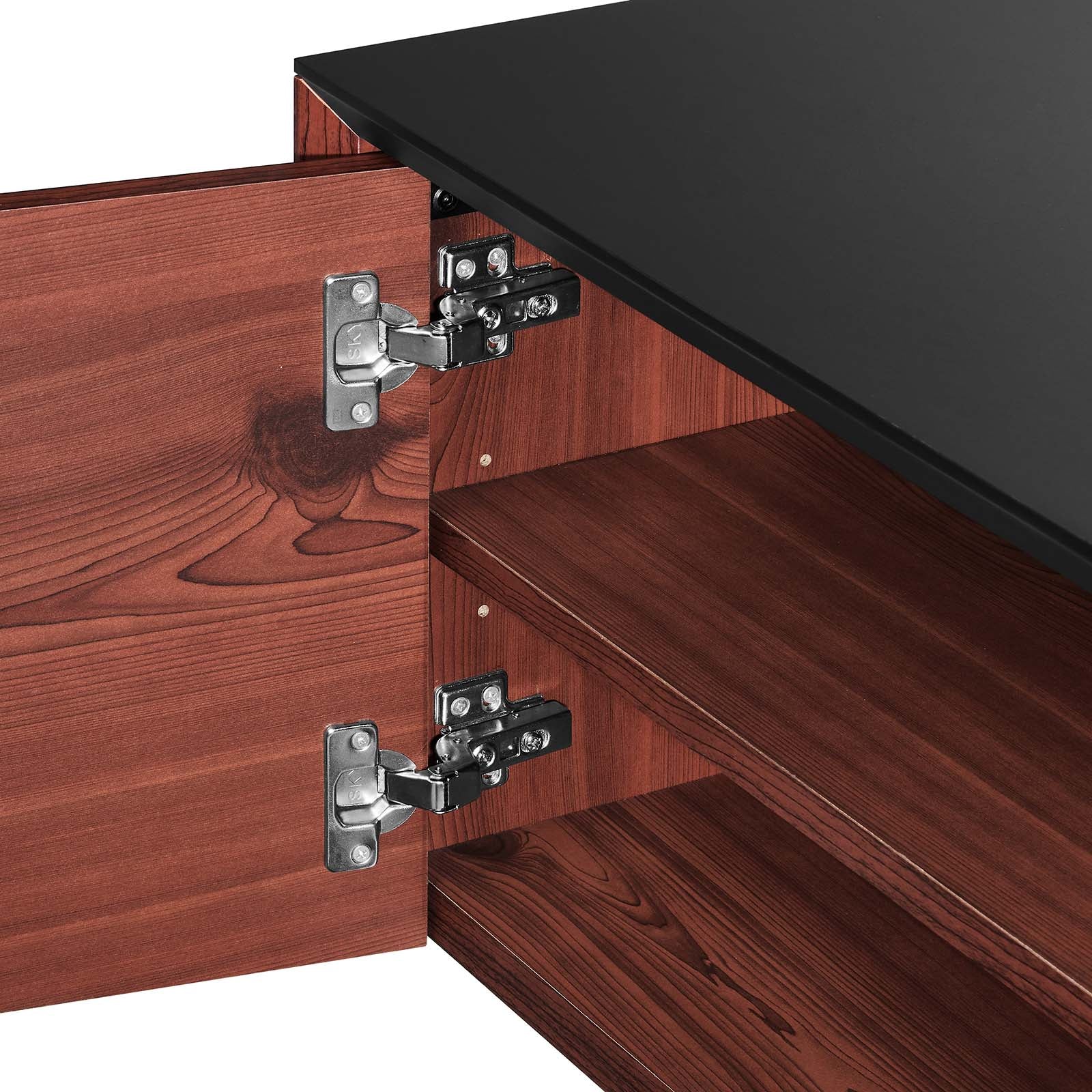 Kinetic Wall-Mount Office Storage Cabinet By Modway - EEI-6205 | Sideboards | Modishstore - 6