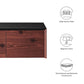Kinetic Wall-Mount Office Storage Cabinet By Modway - EEI-6205 | Sideboards | Modishstore - 7