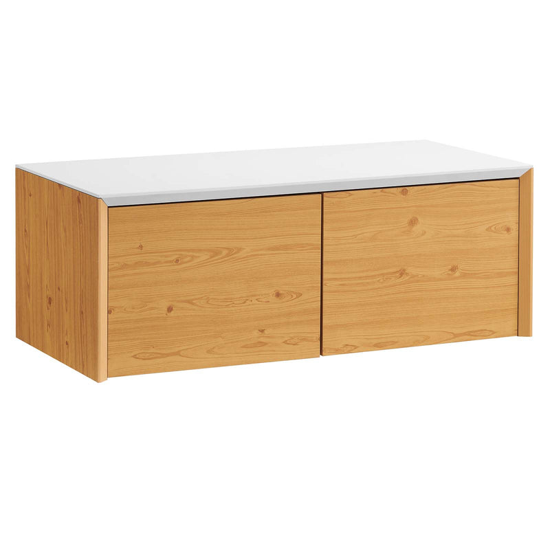 Kinetic Wall-Mount Office Storage Cabinet By Modway - EEI-6205 | Sideboards | Modishstore - 9