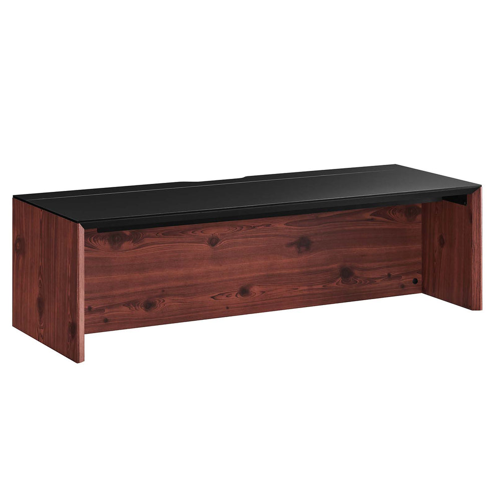Kinetic 49" Wall-Mount Office Desk By Modway - EEI-6207 | Desks | Modishstore - 2