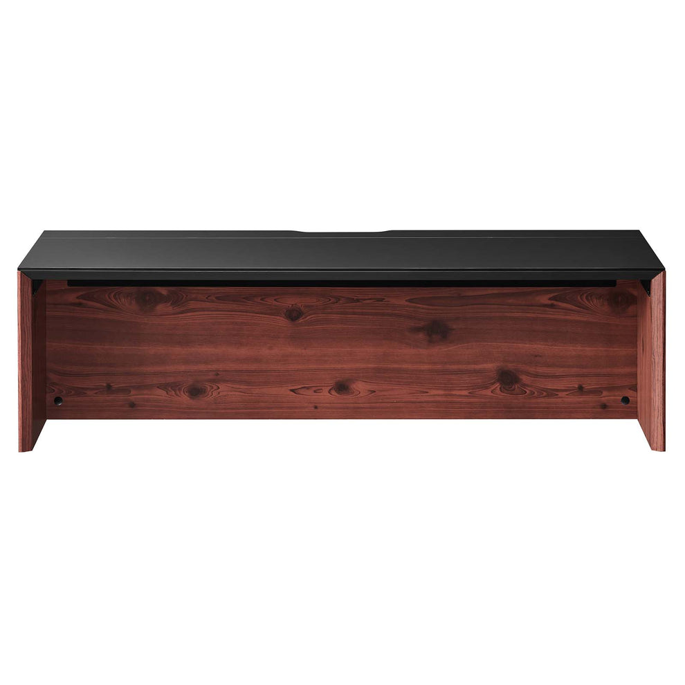 Kinetic 49" Wall-Mount Office Desk By Modway - EEI-6207 | Desks | Modishstore - 4