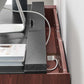 Kinetic 49" Wall-Mount Office Desk By Modway - EEI-6207 | Desks | Modishstore - 8