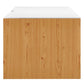 Kinetic 49" Wall-Mount Office Desk By Modway - EEI-6207 | Desks | Modishstore - 10